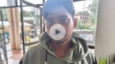 कांके: कोतवाली थाना क्षेत्र से ब्राउन शुगर के साथ एक आरोपी गिरफ्तार