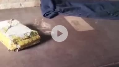 हुज़ूर: घर में सो रहे युवक पर पेट्रोल डालकर जलाने का प्रयास, गंभीर हालत में संजय गांधी अस्पताल में भर्ती