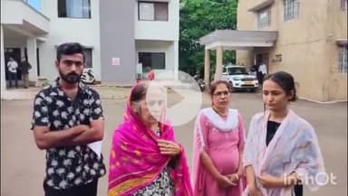 कटनी नगर: मृतक रोहित के परिजनों ने एसपी कार्यालय में शिकायत पत्र सौंपा, घटना को षडयंत्र बताकर कार्रवाई की मांग की