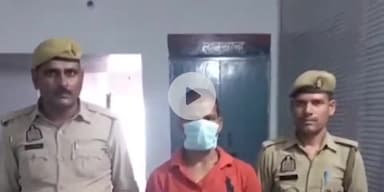 बागपत: कोतवाली बागपत पुलिस ने चेकिंग के दौरान विकास उर्फ विक्की को गिरफ्तार कर अवैध तमंचा व एक जिंदा कारतूस किया बरामद