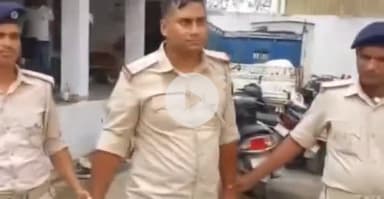 पटना ग्रामीण: अगमकुआं थाना क्षेत्र से फर्जी दरोगा रवि किशन गिरफ्तार, अवैध शराब की तस्करी करता था