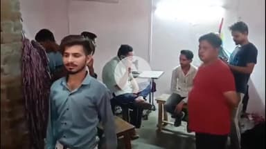 हसनपुर: हसनपुर में बिजली का बिल ठीक करने के नाम पर युवक ने कई लोगों से की ठगी, मामला बिजली विभाग को सौंपा गया