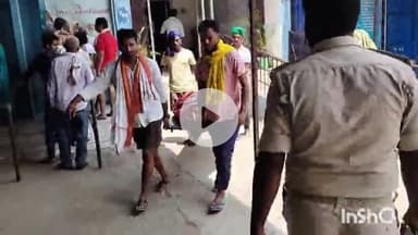 सासाराम: सरेया गांव में पति ने पत्नी को गोली मारकर की हत्या, खुद को भी मारी गोली