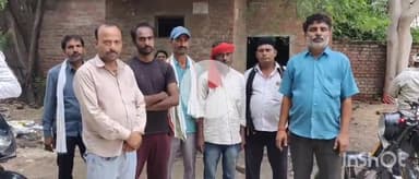 उरई: ग्राम सारंगपुर में दो आवारा गोवंशों ने किसान की ली जान, ग्रामीणों में फैला आवारा जानवरों का डर