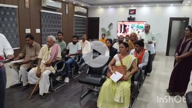 सासाराम: रोहतास जिला पदाधिकारी उदिता सिंह ने लोगों की समस्याएं सुनीं