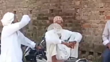 बहराइच: दरगाह इलाके में बाइक सवार को तेज रफ्तार चार पहिया वाहन ने मारी ठोकर, इलाज के दौरान हुई मौत