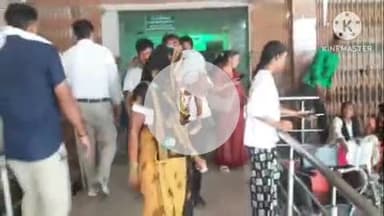 फिरोज़ाबाद: नगर निगम ऑफिस के पास प्राइवेट अस्पताल में इलाज के दौरान एक बालिका की हुई मौत, परिजनों ने गलत दवाई देने का लगाया आरोप