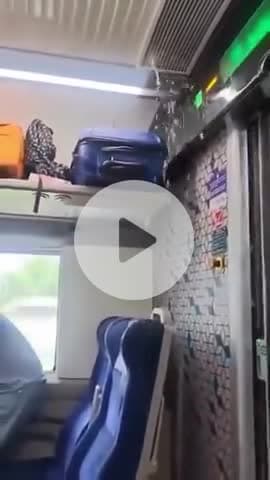 बढ़ती गर्मी के मद्देनजर अब मोदी सरकार ने वंदे भारत ट्रेन में शुरू कराई झरने की व्यवस्था…