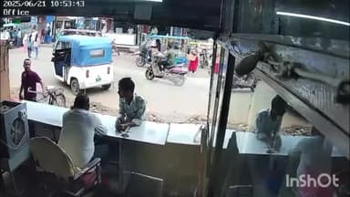 कटनी नगर: दवा कारोबारियों के बीच विवाद का वीडियो सोशल मीडिया पर वायरल, ज़िला अस्पताल मार्ग की घटना