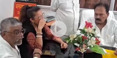 पटना ग्रामीण: राजद प्रवक्ता सारिका पासवान को मिली अभद्र धमकी, राज्य अनुसूचित जाति आयोग कार्यालय पहुंची