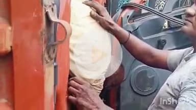 हिंगणघाट: नांदगाव उड्डाणपूलावर भरधाव वेगाने धावणाऱ्या आयशरची उभ्या ट्रकला धडक, एकाचा मृत्यू तर दुसरा गंभीर जखमी