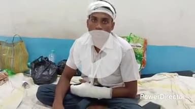 कहरा: बलवाहाट थाना क्षेत्र के बरसम गांव में जमीनी विवाद में मारपीट, एक व्यक्ति जख्मी, अस्पताल में भर्ती