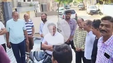 निवाई: झिलाय रोड़ स्थित दिनदयाल कॉलोनी के वासियों ने नगर पालिका अध्यक्ष को अपनी समस्याओं से कराया अवगत