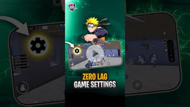Low-End Phone? No Problem! #BGMILagFix #GamingSettings #PhoneLagFix #AndroidGamingTips #BGMI2025
