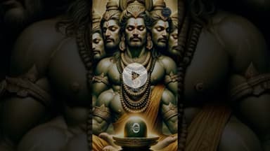 रंभा के साथ क्या किया रावण ने 😳#ravan #ramayan #ram #ytshorts #youtube #youtubeshorts #shortsvideo