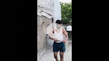 इंदौर: अवैध हथियार के साथ सोशल मीडिया पर वीडियो वायरल करने वाला आरोपी, अवैध चाकू सहित पुलिस थाना हीरानगर की गिरफ्त में