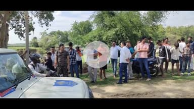 नबीनगर: बड़वान में हत्या के बाद दाह संस्कार में शामिल हुए विधायक विजय कुमार सिंह उर्फ डब्लू सिंह, कड़ी कार्रवाई की मांग की