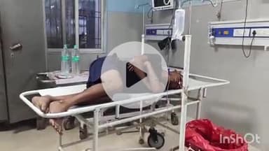 आरा: उदवंतनगर थाना क्षेत्र के पियनिया गांव में बुधवार की शाम कीटनाशक का सेवन करने से युवक की हालत बिगड़ी