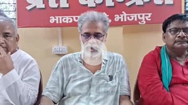 आरा: मतदाता विशेष सघन पुनरीक्षण पर तत्काल रोक लगाई जाए, बिहार में एनआरसी प्रक्रिया है पुनरीक्षण: दीपंकर भट्टाचार्य