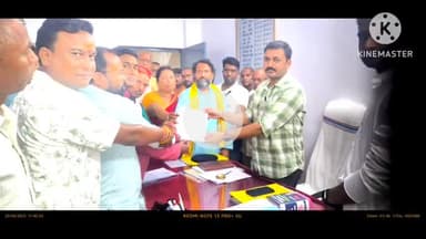 कटकमसांडी: कटकमसांडी में अंतर्राष्ट्रीय ब्राह्मण महासंघ करेगी उग्र आंदोलन: प्रदेश अध्यक्ष सुनील कुमार पांडे