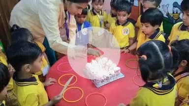 Welcome Bact to MY CHHOTA SCHOOL Celebration. 
Now admissions are open. 
pl visit.. MY CHHOTA SCHOOL, UJJAWAL VIHAR, BINA. 
CALL ON 7007023253.