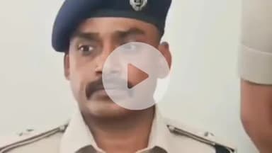 बेनीपुर डकैती कांड के लापरवाही में बहेड़ा थाना अध्यक्ष निलंबित