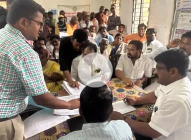 కనిగిరి: హైవే నిర్మాణంలో భూములు కోల్పోయిన రైతులకు నష్టపరిహారం త్వరితగతిన అందించాలి: ఎమ్మెల్యే ఉగ్ర నరసింహారెడ్డి