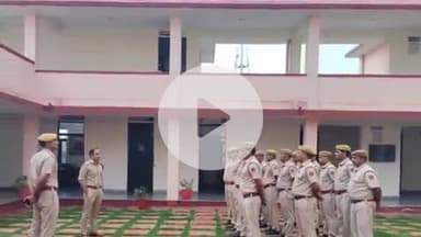 टोंक: जिला पुलिस अधीक्षक विकास सांगवान ने मेहंदवास थाना का किया निरीक्षण, दिए आवश्यक दिशा निर्देश