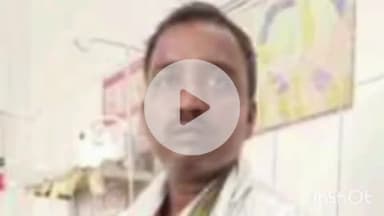 कुंडा: कुंडा इलाके के मौली गांव के पास लूट के इरादे से बदमाशों ने ई-रिक्शा चालक को मारा चाकू, घायल