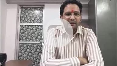 मांगरौल: खंड मांगरोल में सार्वजनिक निर्माण विभाग के अधिशाषी अभियंता ने किया पदभार ग्रहण