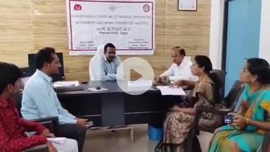 కనిగిరి: గర్భస్థ లింగ నిర్ధారణ పరీక్షలు చేస్తే చర్యలు తప్పవు: కనిగిరి ఆర్డీవో కేశవర్ధన్ రెడ్డి