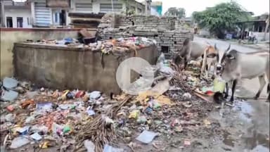 रामगंजमण्डी: खैराबाद में सफाई व्यवस्था ठप, परेशान लोगों ने खण्ड विकास अधिकारी को पंचायत समिति में सौंपा ज्ञापन