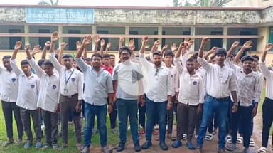 चाईबासा: कोल्हान छात्र संघर्ष समिति द्वारा बड़ा ऐलान, 1 जुलाई को निका#ली जाएगी न्याय यात्रा