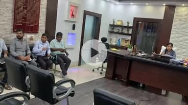 सासाराम: मुख्य सचिव की अध्यक्षता में डेंगू नियंत्रण पर आयोजित हुई वर्चुअल बैठक