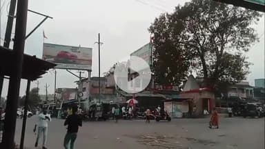 बलियापुर: विज्ञापन होर्डिंग हटाने के लिए अंचल अधिकारी बलियापुर ने थाना प्रभारी को लिखा पत्र