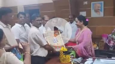 टोंक: अखिल भारतीय अग्रवाल सम्मेलन के प्रतिनिधियों ने जिला कलेक्टर कल्पना अग्रवाल से की मुलाकात