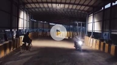 बासोदा: बासौदा के हरदुखेड़ी अंडर ब्रिज में लोगों की सुरक्षा के लिए नगर पालिका ने लगवाई लाइट