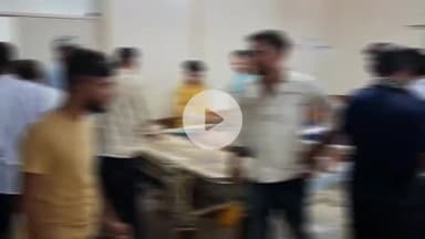 चूरू: गांव रिबिया-महरावणसर के बीच 5 लोगों पर लाठी-कुल्हाड़ी से हमला, बारात में नाचने को लेकर हुआ था विवाद