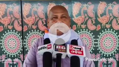 ରାଇରଙ୍ଗପୁର ସହର: ରଥଯାତ୍ରା ପାଇଁ ବାଦାମପାହାଡ଼ ରୁ ପୁରୀ କୁ ଚାଲିଲା ସ୍ଵତନ୍ତ୍ର ଟ୍ରେନ୍,ପ୍ରତିକ୍ରିୟା ରଖିଲେ ପୂର୍ବତନ ବିଧାୟକ