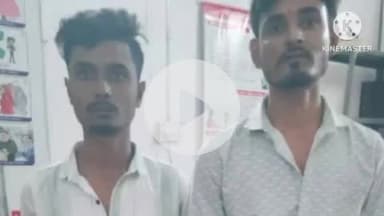 हुज़ूर: भोपाल के कमला नगर क्षेत्र में घरों पर पेट्रोल डालकर आग लगाने की कोशिश करने वाले चार आरोपी गिरफ्तार