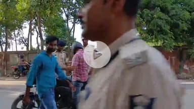 बेतिया: बेतिया में वाहन जांच अभियान चला, ₹3,40,500 का जुर्माना वसूला गया