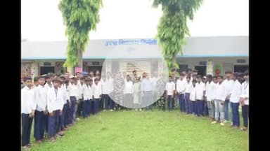 सुपौल: अंतर्राष्ट्रीय नशा निषेध दिवस पर आर.टी.सी. एसएसबी सुपौल द्वारा निर्मली के उच्च विद्यालय में कार्यक्रम