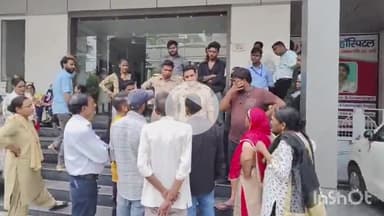 बरेली: प्रेम नगर थाना क्षेत्र के एसके नर्सिंग होम में बच्चों की अदला-बदली का आरोप, परिजनों ने किया हंगामा और पुलिस से की शिकायत