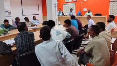 जहानाबाद: सदर प्रखंड में वक्फ स्टेट की 15.7 एकड़ कृषि भूमि की सार्वजनिक डाक, ₹1,60,200 में मिली स्वीकृति