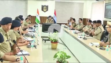 देहरादून: पुलिस मुख्यालय में पुलिस महानिदेशक दीपम सेठ की अध्यक्षता में उच्चस्तरीय बैठक का आयोजन, दिए गए निर्देश