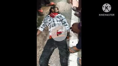 कटकमसांडी: कटकमसांडी में सड़क दुर्घटना, एक की मौत, एक घायल