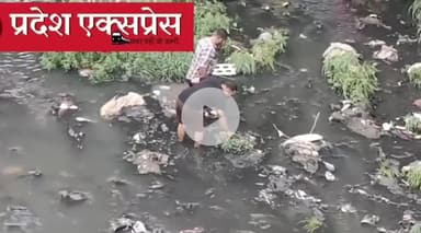 आधा घंटे के तलाश के बाद सिलाम जेम्स के निशानदेही पर बरामद की गई व्हाइट थैली