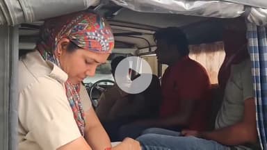 चूरू: पुराना बस स्टैंड के पास झगड़ा कर रहे 2 व्यक्तियों को पुलिस ने किया गिरफ्तार, एसडीएम के समक्ष किया पेश