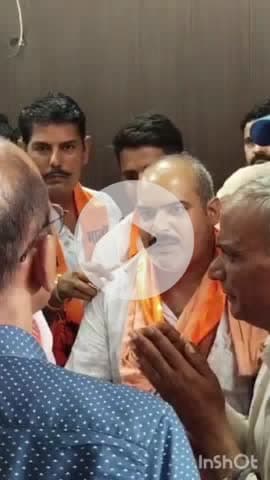 उच्चैन: ऊर्जा मंत्री हीरालाल ने भरतपुर के सर्किट हाउस में समस्याएं सुनीं