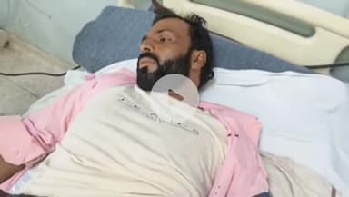 खरगौन: वलखा गांव में युवक पर चाकू से हमला, ज़िला अस्पताल में भर्ती, पुलिस जांच में जुटी